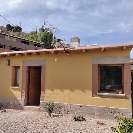La Florita Apartment Tilcara Luaran gambar
