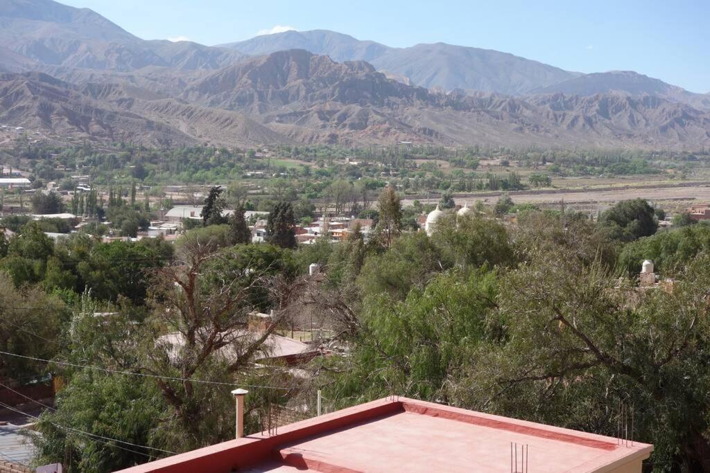 La Florita Apartment Tilcara Luaran gambar