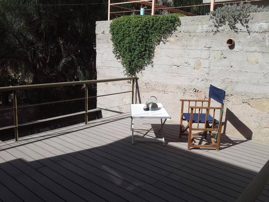 La Florita Apartment Tilcara Luaran gambar