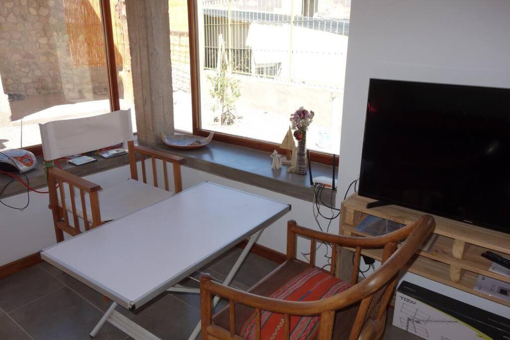 La Florita Apartment Tilcara Luaran gambar