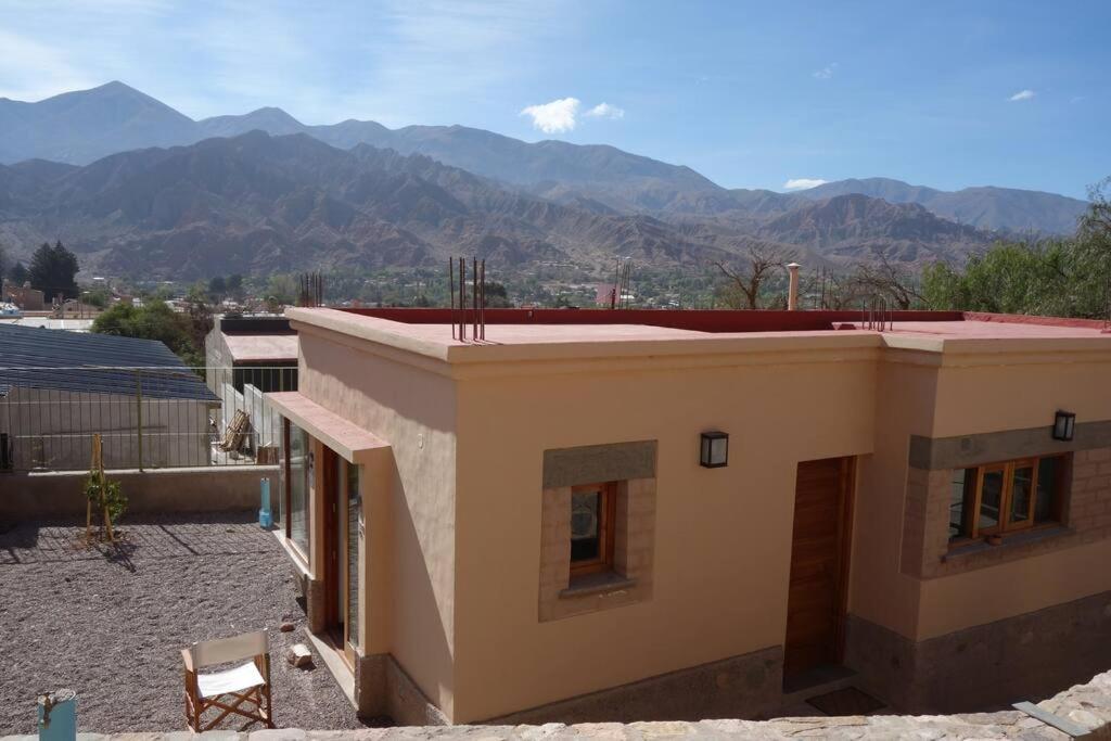 La Florita Apartment Tilcara Luaran gambar