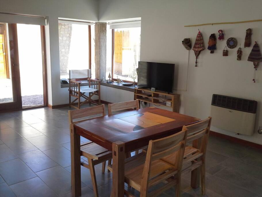 La Florita Apartment Tilcara Luaran gambar