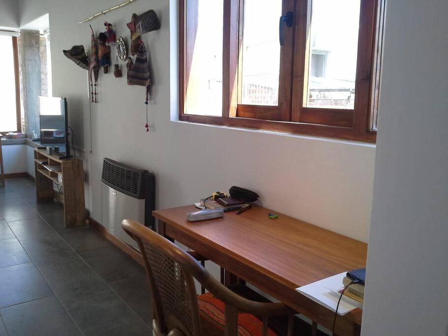 La Florita Apartment Tilcara Luaran gambar