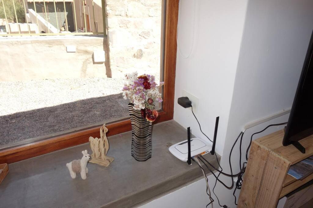 La Florita Apartment Tilcara Luaran gambar