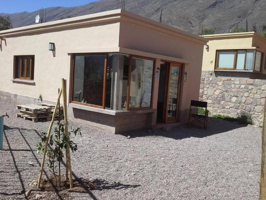 La Florita Apartment Tilcara Luaran gambar
