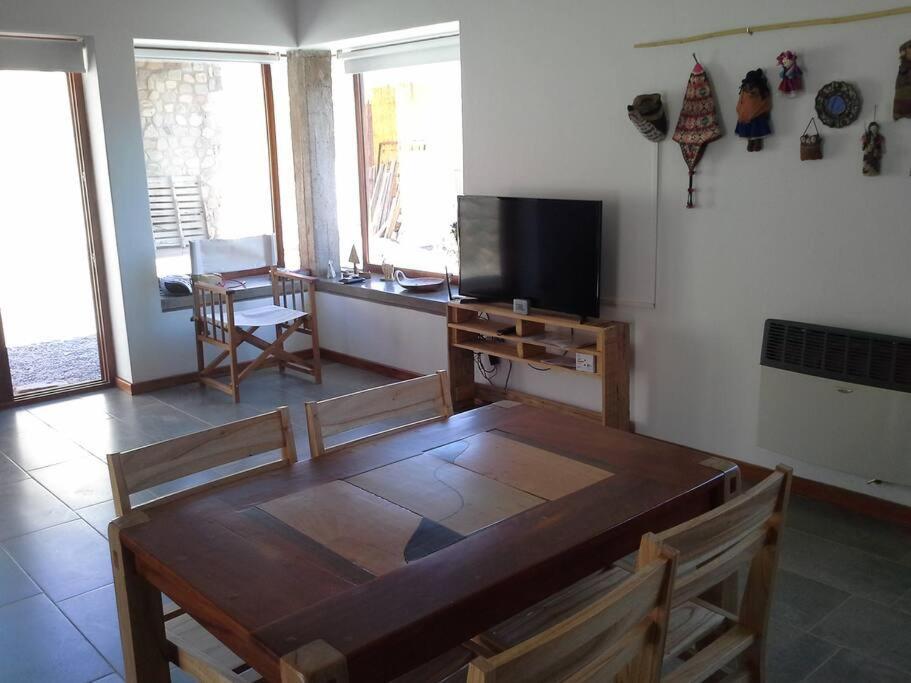 La Florita Apartment Tilcara Luaran gambar