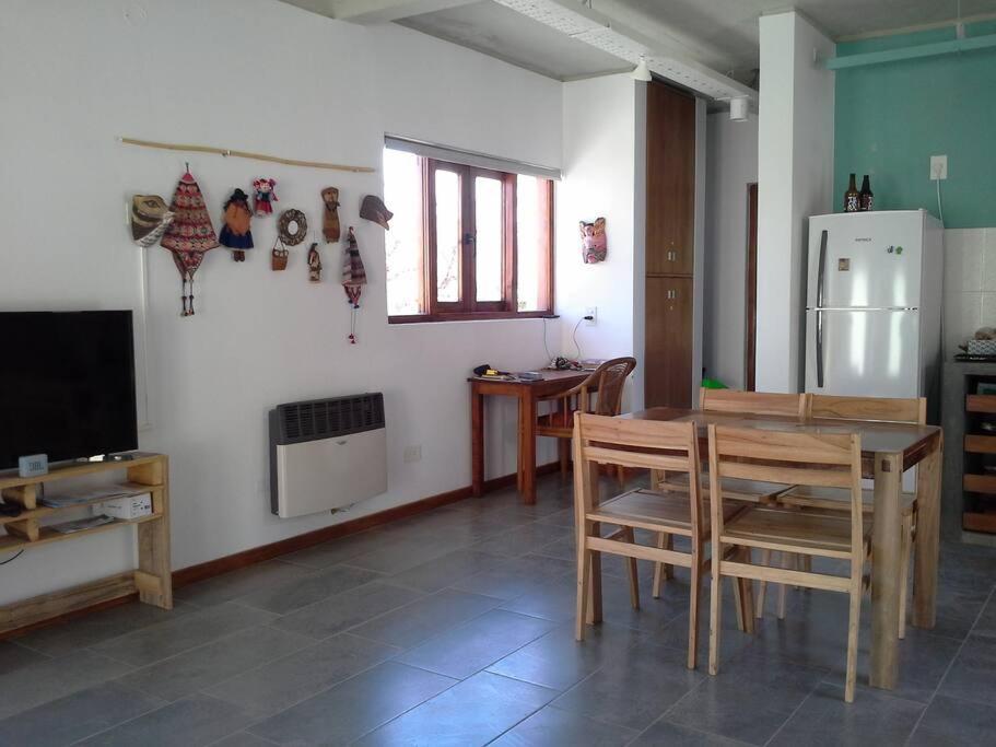 La Florita Apartment Tilcara Luaran gambar