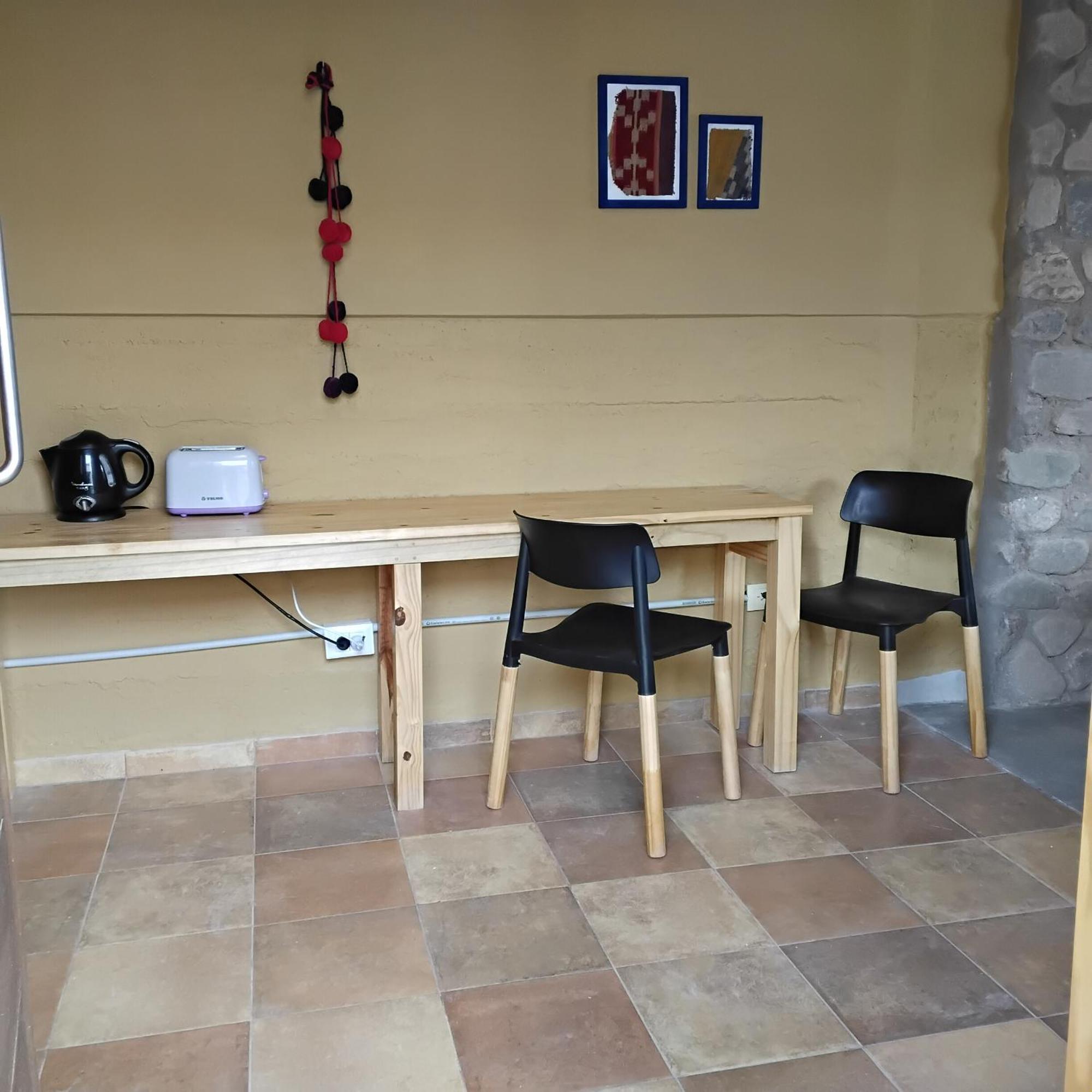 La Florita Apartment Tilcara Luaran gambar