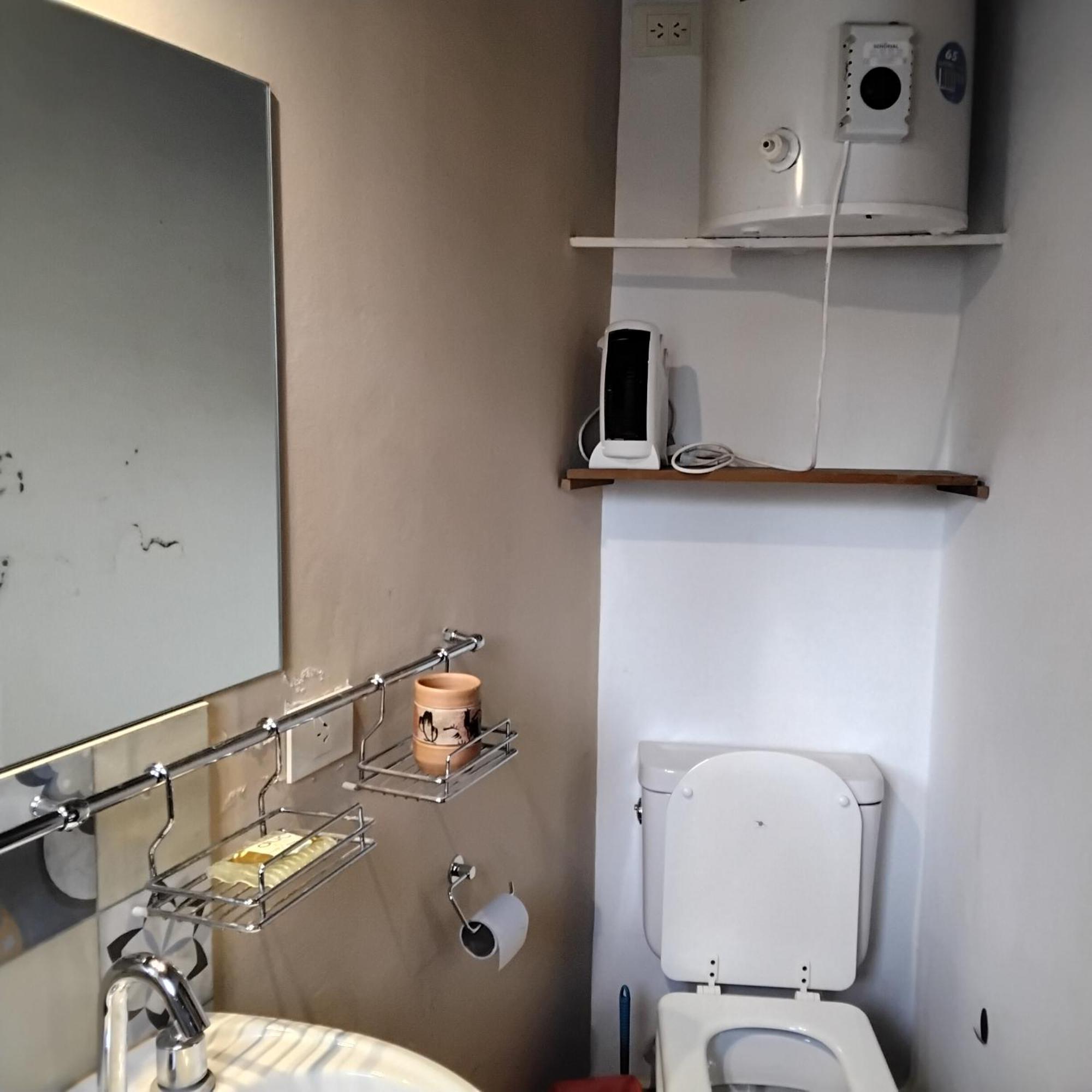 La Florita Apartment Tilcara Luaran gambar