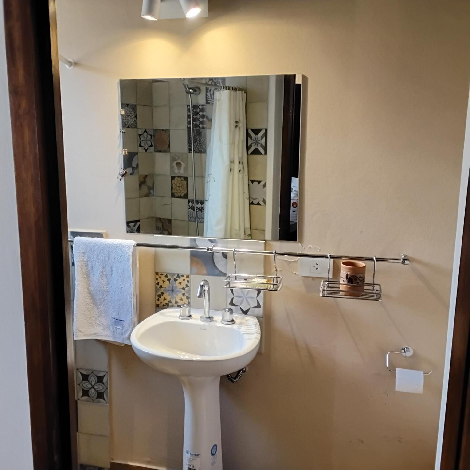 La Florita Apartment Tilcara Luaran gambar