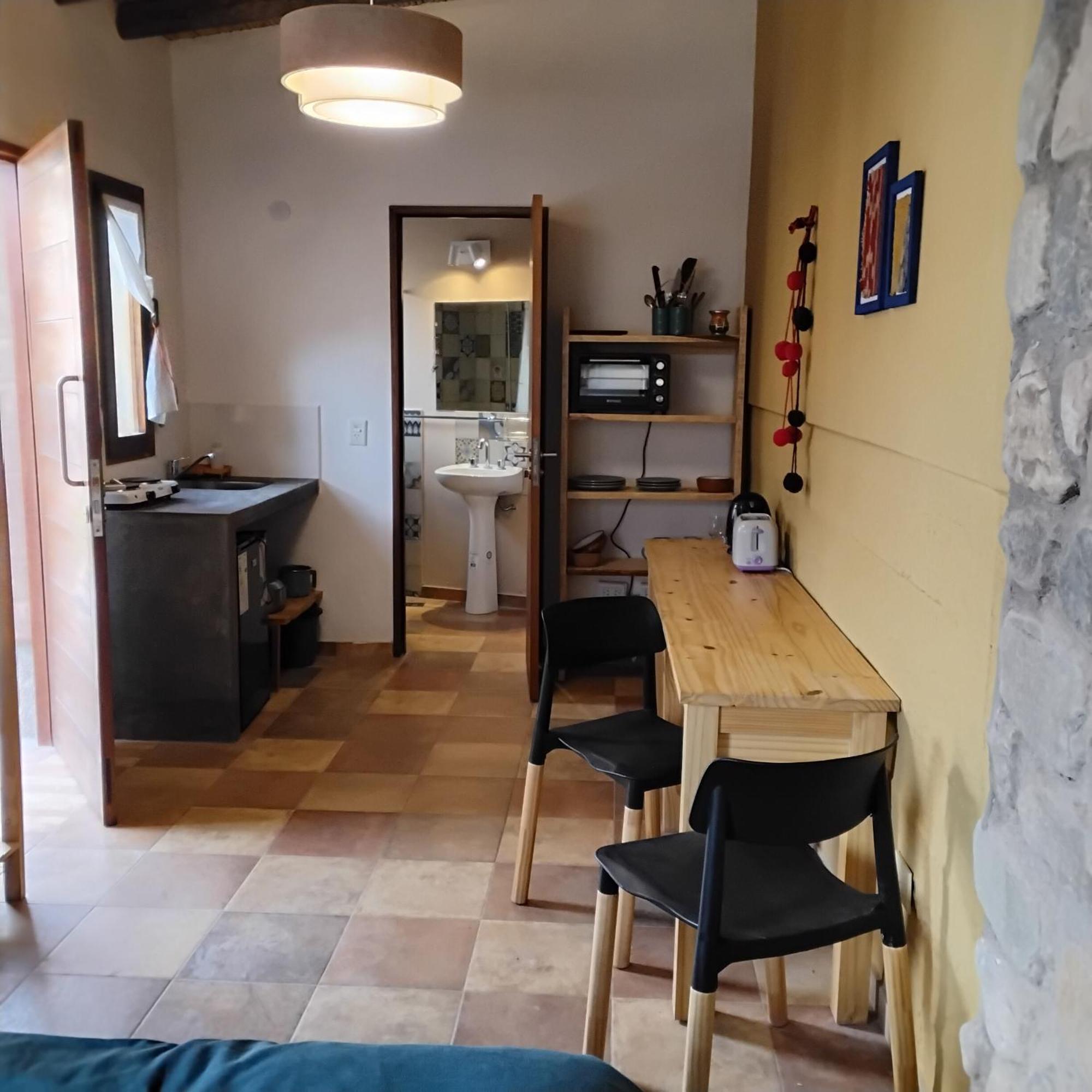 La Florita Apartment Tilcara Luaran gambar